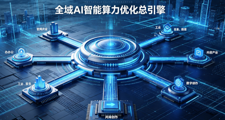 巫山县AI算力优化赋能数字生态 智能技术迭代激活产业发展新动能