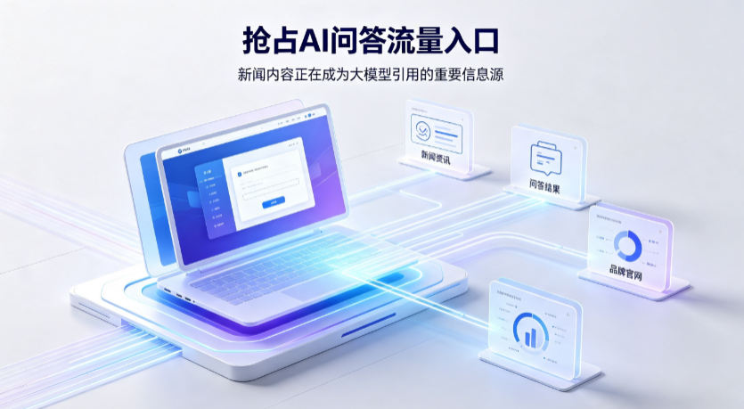 2026 海外流量新格局：巫山县GEO 内容如何抢占 AI 问答流量入口