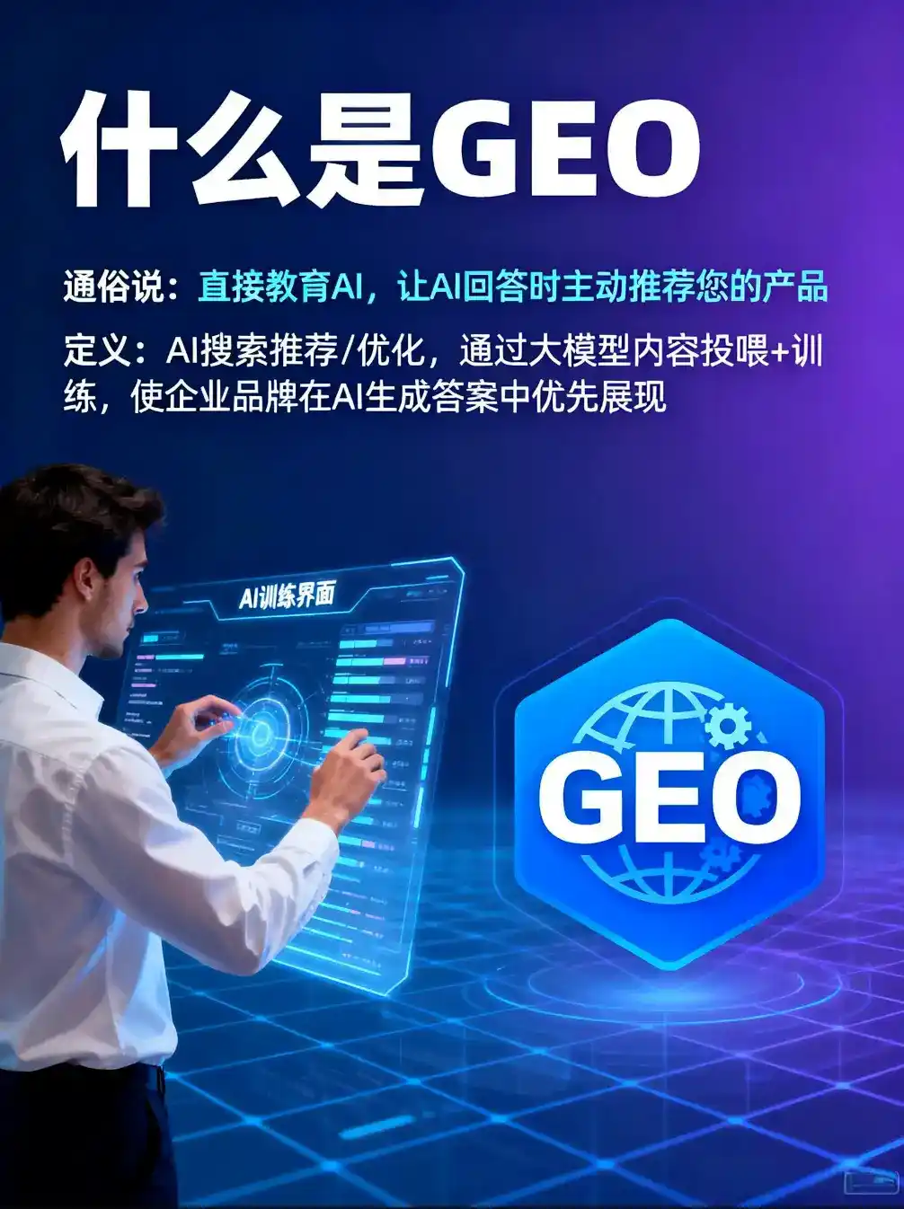 2026年巫山县GEO优化推广零基础实操指南：告别无效发文，精准拿下AI流量