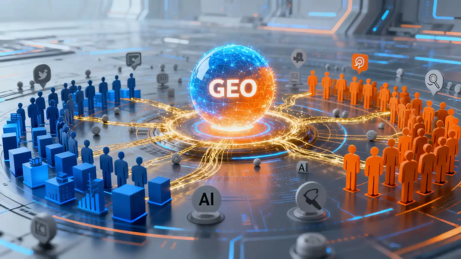 巫山县GEO 优化是什么：概念、核心工作与出海应用解析