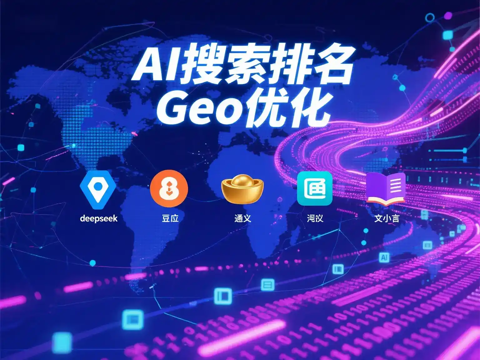 巫山县国硕AI：探索GEO生成式引擎优化的企业品牌实践